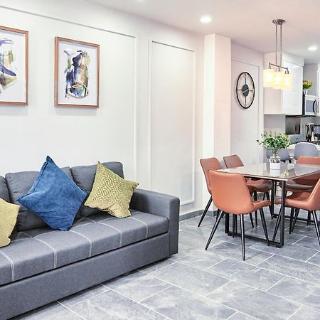 Departamento Marloma #1 Daire Ensenada Dış mekan fotoğraf