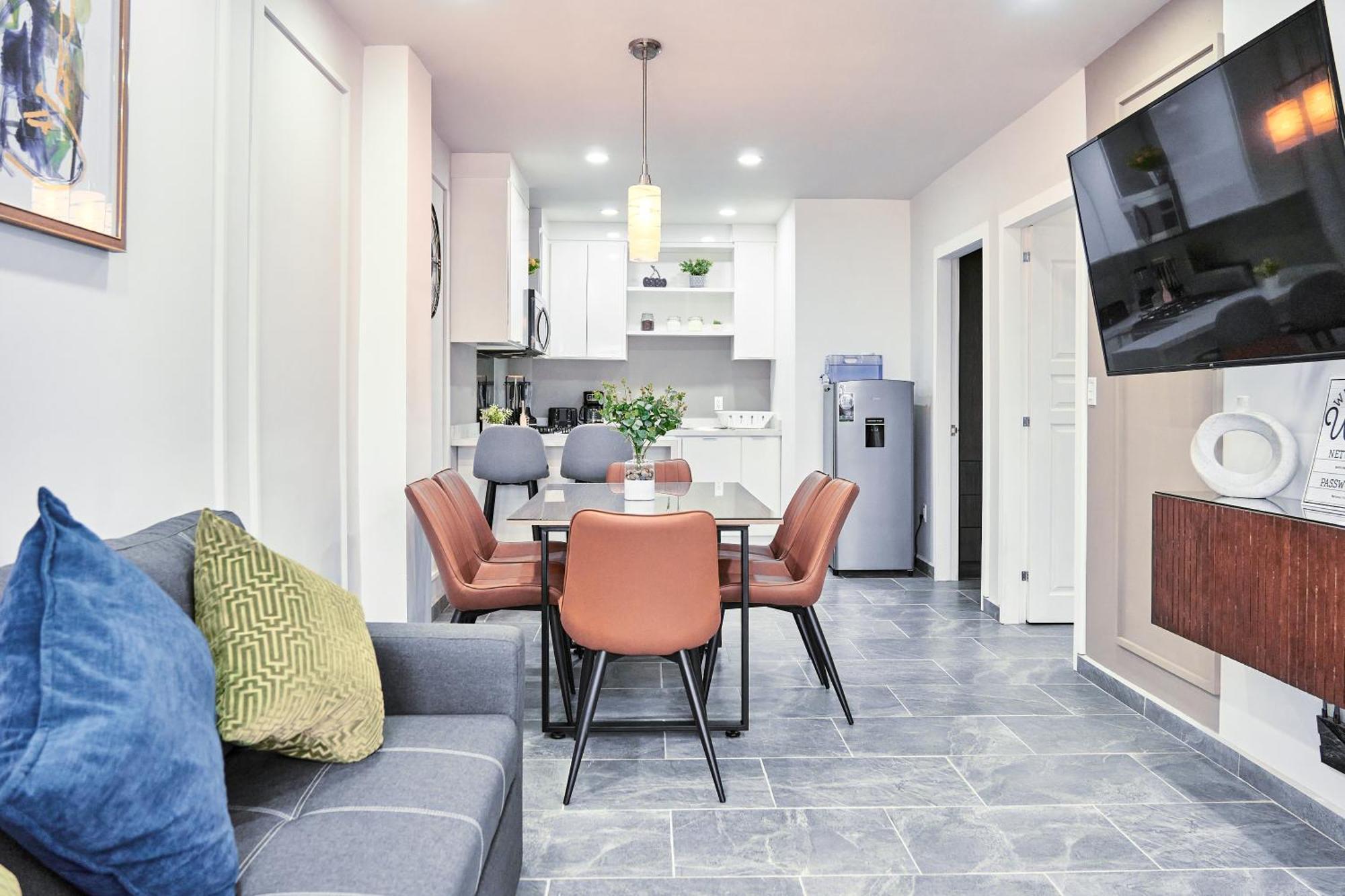 Departamento Marloma #1 Daire Ensenada Dış mekan fotoğraf