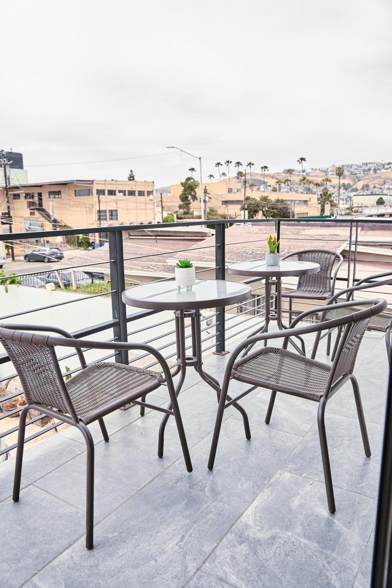 Departamento Marloma #1 Daire Ensenada Dış mekan fotoğraf